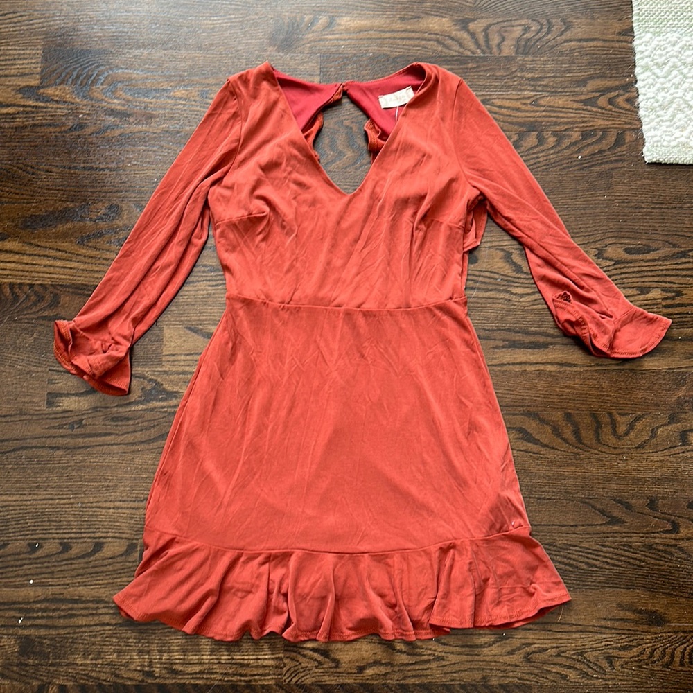 Altar’d State Dress